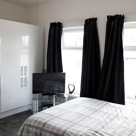 Bursar Street 19 Hotell Cleethorpes Eksteriør bilde