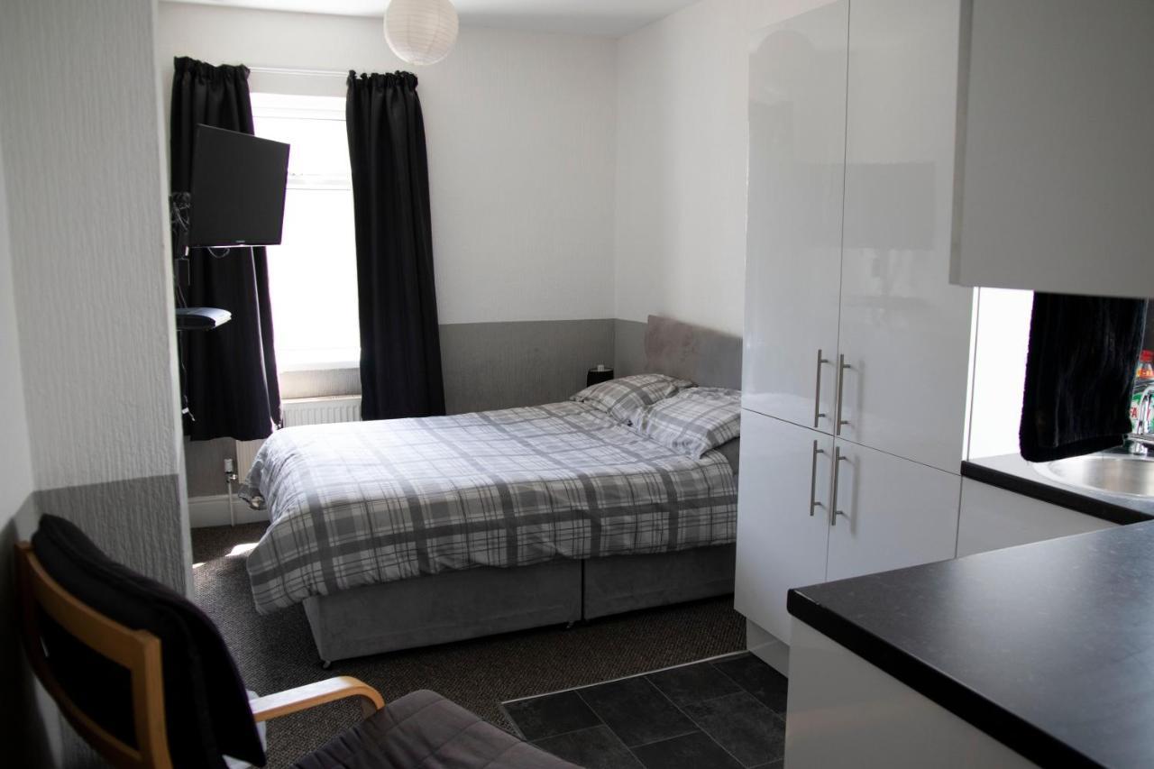 Bursar Street 19 Hotell Cleethorpes Eksteriør bilde