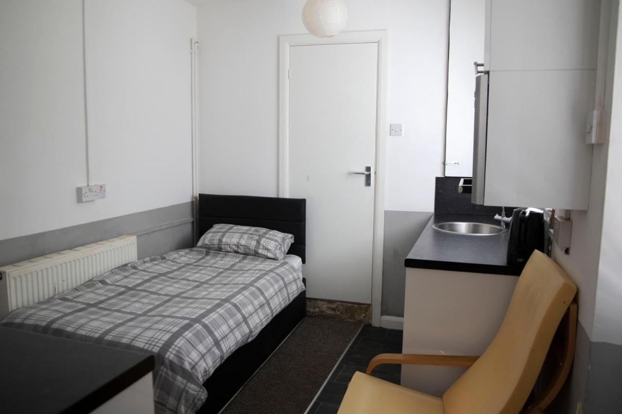 Bursar Street 19 Hotell Cleethorpes Eksteriør bilde