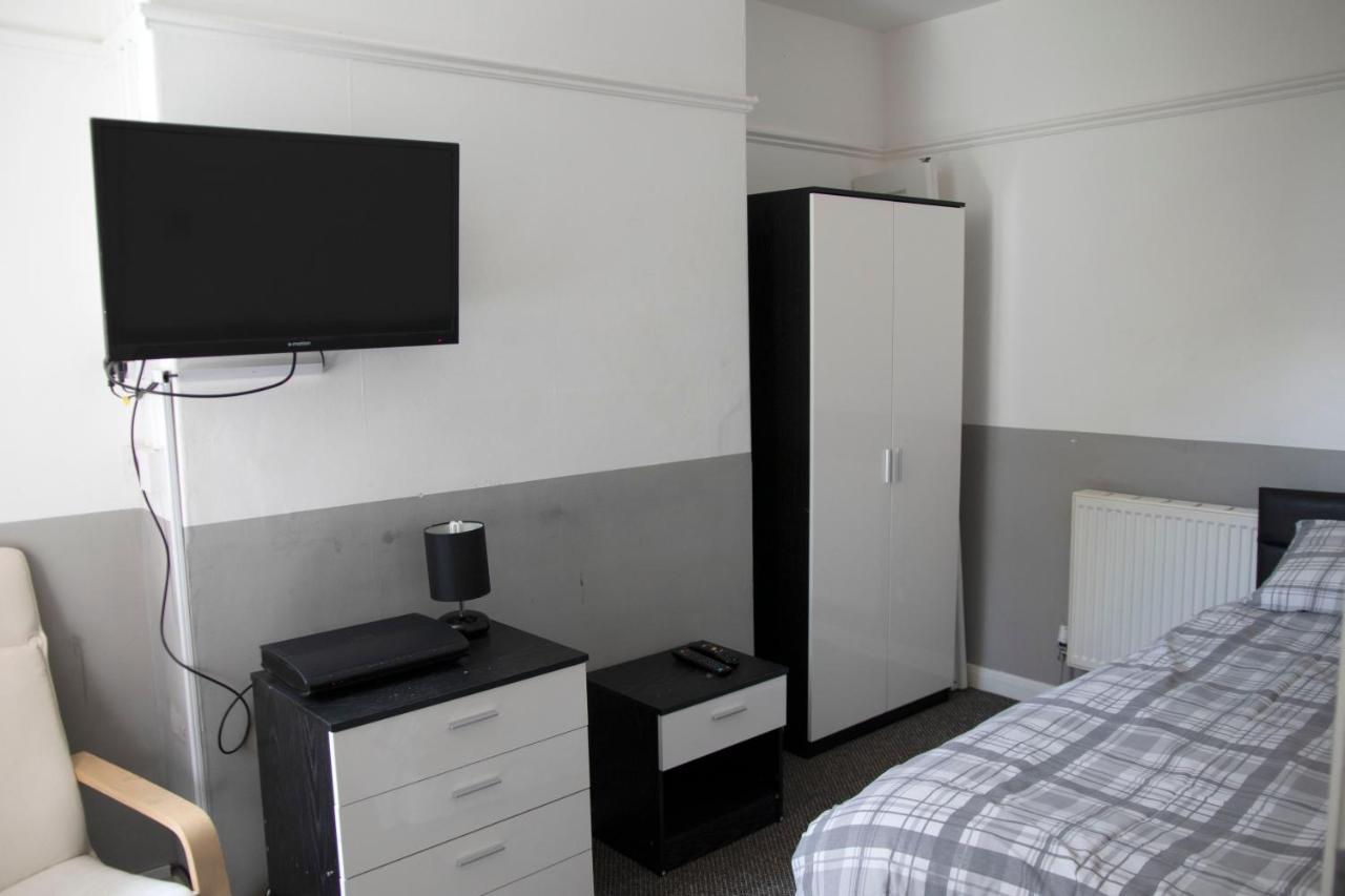 Bursar Street 19 Hotell Cleethorpes Eksteriør bilde