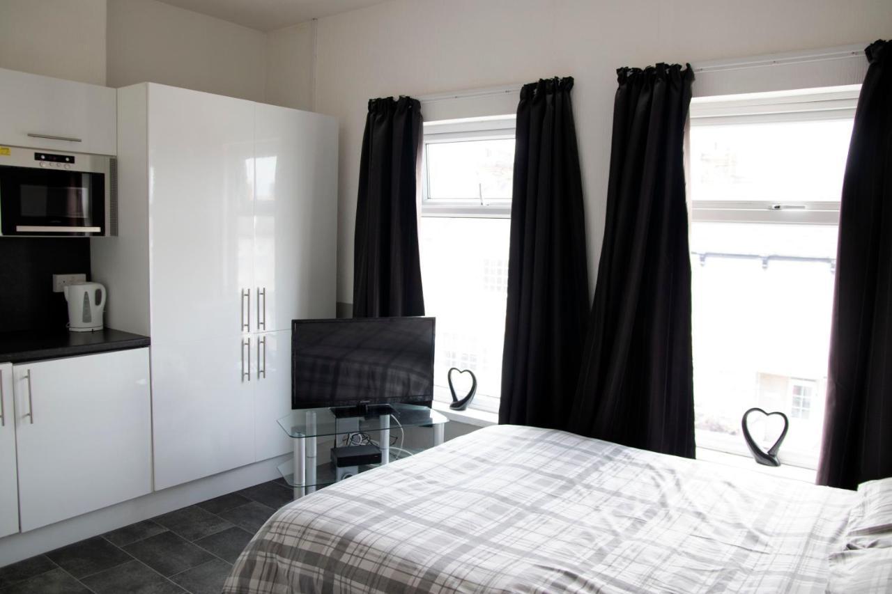 Bursar Street 19 Hotell Cleethorpes Eksteriør bilde
